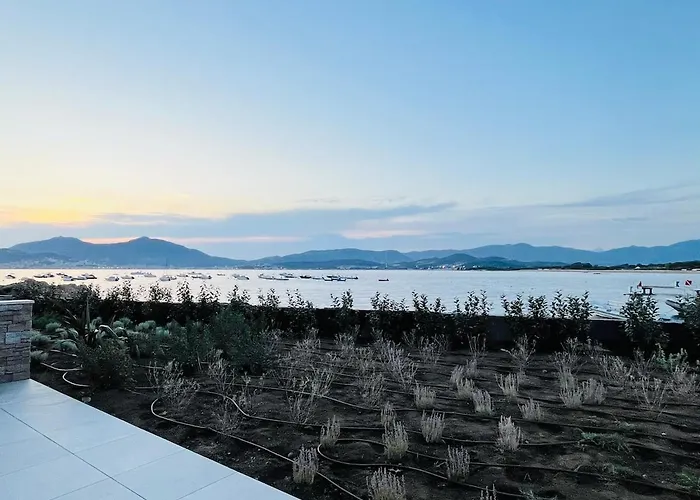 Rare T2 New, Waterfront Porticcio (Corsica)