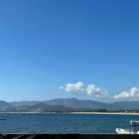 Rare T2 New, Waterfront * Porticcio (Corsica)