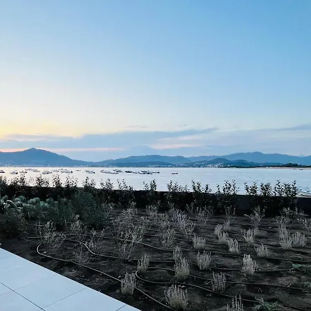 Rare T2 New, Waterfront Porticcio (Corsica)