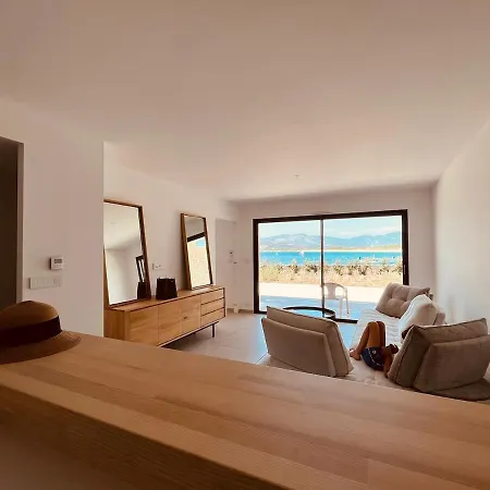 Rare T2 New, Waterfront Porticcio (Corsica)