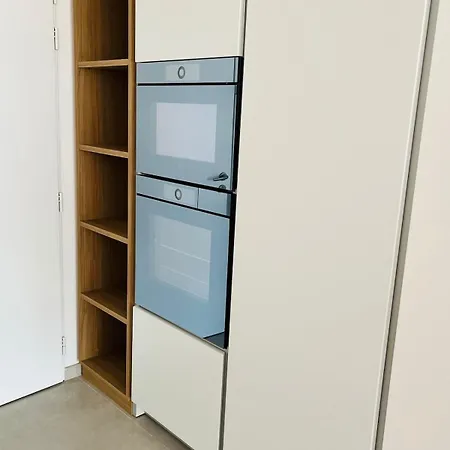 Rare T2 New, Waterfront Apartment