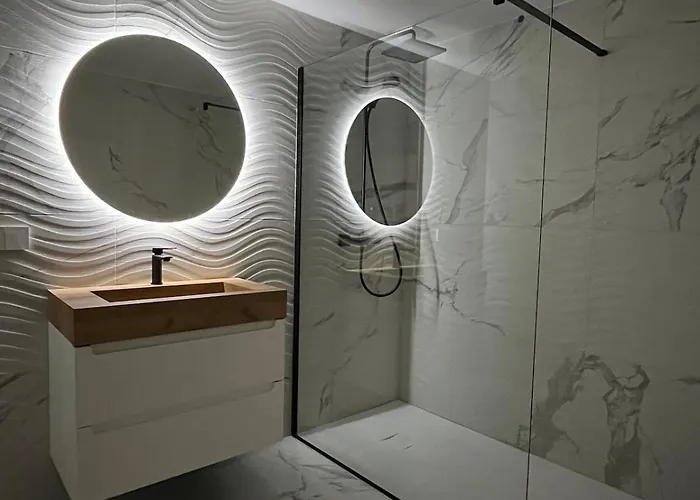 Rare T2 New, Waterfront Appartement *